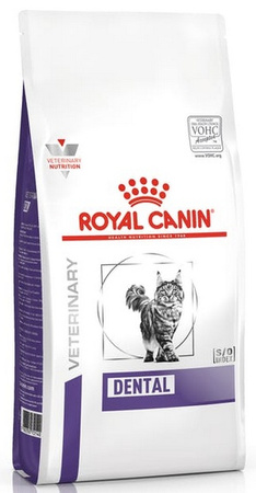 Royal Canin Veterinary Diet Feline Dental 1,5kg