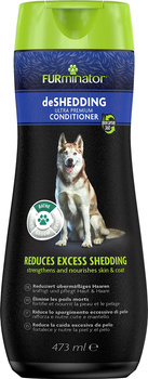 FURMINATOR Odżywka dla psa zmniejszająca linienie Ultra Premium 473 ml