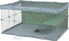 ZOLUX Wybieg dla królika Neopark NEOLIFE kol.zielony 140x105x70