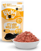 Lucky Lou Lifestage Sterilized Drób i wołowina saszetka 125g