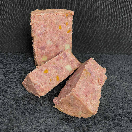 Karma mokra dla psa PUPIL Premium All Meat ADULT wieprzowina 400 g