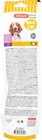 Zolux Kość o smaku szynki