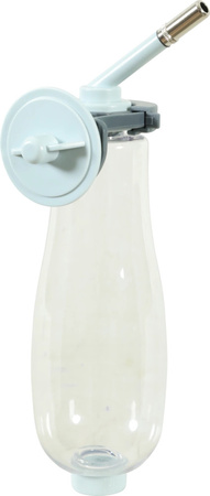 ZOLUX Poidełko dla gryzonia napełniane od góry COSY 500ml niebieskie