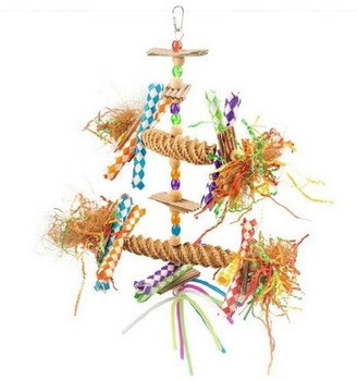 DUVO+ ZABAWKA DLA PTAKÓW XL 43.2x30.5x5cm   12710