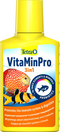 TETRA VitaMinPro 3in1 100 ml - w płynie