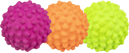 Trixie Piłka z wypustkami 7cm 1szt [3461]