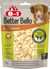 8IN1 Przysmak dla psa BetterBello kość XS kolagen delikatny żołądek kurczak
