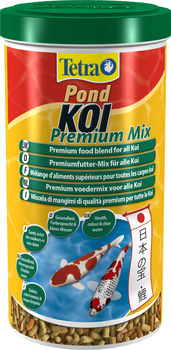 *- Tetra Pond KOI Premium Mix 1 L