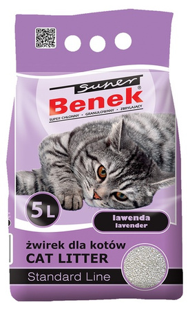 SUPER BENEK 5l LAWENDA /221