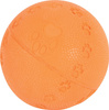ZOLUX Zabawka dla psa piłka twarda 11 cm