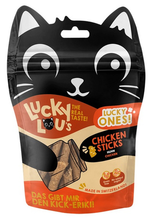 Lucky Lou Lucky Ones Sticks Kurczak 50g