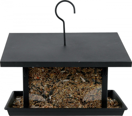 Zolux Karmnik dla ptaków URBAN ARCTIC kol. czarny