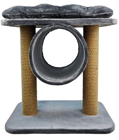 Kamari Drapak Asan szary plusz