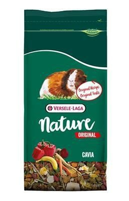 Versele-Laga Cavia Nature Original pokarm dla świnki morskiej 750g