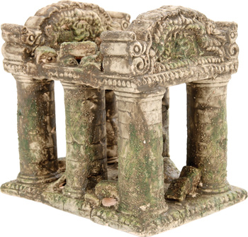 Zolux Ozdoba do akwarium Mauzoleum Angkor 12,5x17,4x15,5 cm