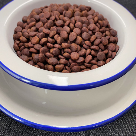 Karma sucha dla psa FOLK MINI Mazurski gulasz z jelenia z burakami i dodatkiem żurawiny 1,6 kg