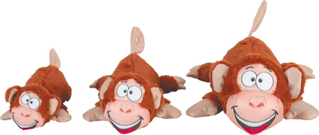 ZOLUX Zabawka pluszowa dla psa szympans Jose FRIENDS M 27x23x11 cm