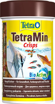 TETRA TetraMin Pro Crisps 100 ml, pokarm dla ryb akwariowych