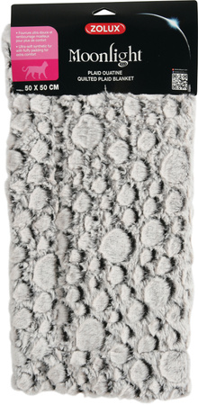 Zolux Legowisko pled dla kota MOONLIGHT 50x50 cm