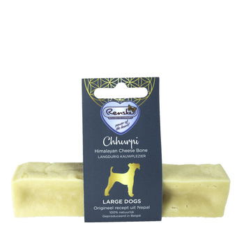 Renske CHHURPI - gryzak z sera himalajskiego L