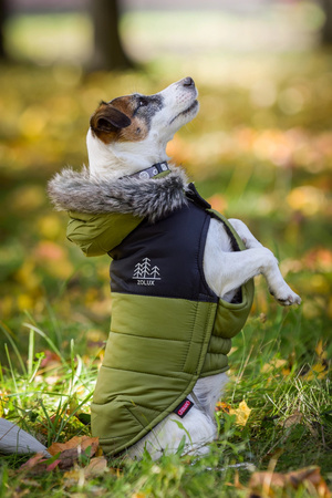 Zolux Ubranko puchowe MOUNTAIN T40 kol. khaki