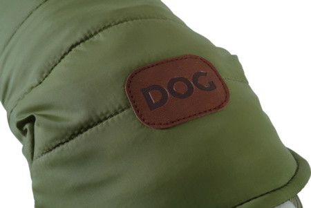 ZOLUX Kurtka puchowa LONDON T25 kol. khaki