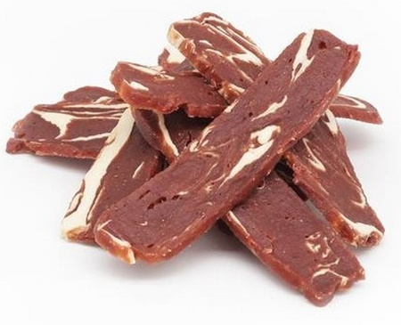 IdeaPet O! Fileciki z wołowiną i rybą 70g