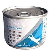 Trovet LRD Hypoallergenic Jagnięcina dla kota puszka 200g