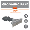 FURMINATOR Szeroki grzebień dla psa