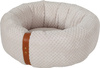 Zolux Legowisko dla kota okrągłe PALOMA , 450x450x190 mm, kol. beżowy