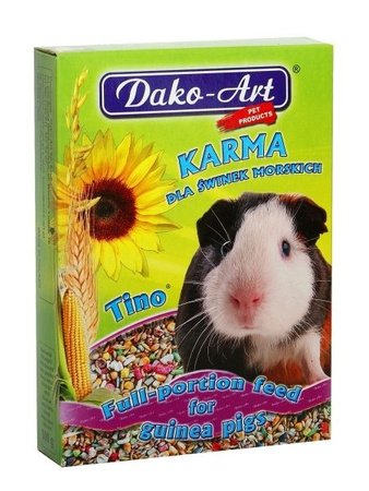 DAKO-ART 500g TINO karma DLA ŚWINEK /7