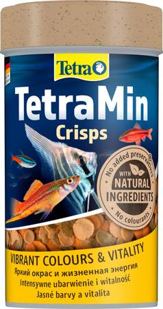 TETRA TetraMin Pro Crisps 100 ml, pokarm dla ryb akwariowych