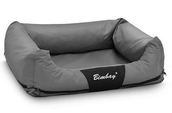 BIMBAY KANAPA IMPREGNAT LUX NR.2 GRAFIT 80x65