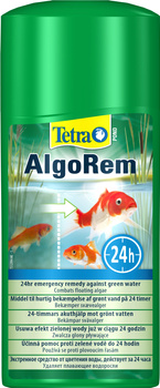 TETRA Pond AlgoRem 1 L Preparat do oczka wodnego usuwa glony planktonowe
