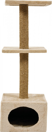 ZOLUX Drapak dla kota DUO kol. beżowy 27,5x32,5x33 cm