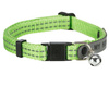 Trixie Obroża nylon dla kota z plakietką adresową [41576]