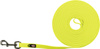 Trixie Easy Life Smycz do tropienia M-XL 10m/17mm odblaskowa żółty neonowy [20718]