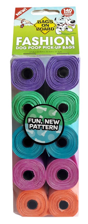 BOB WORECZKI 10x14szt.  FASHION