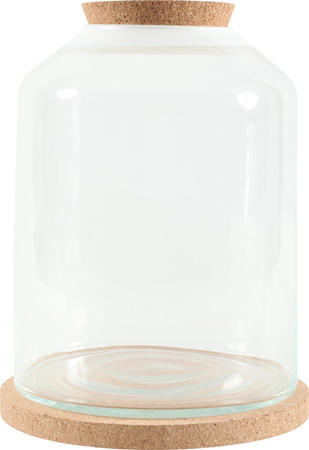 Zolux Akwarium Klosz LIFE 12 l kol. biały