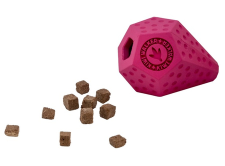 Kiwi Walker Smaczna Bryła Diaball Mini pomarańczowa
