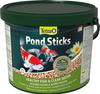 Tetra Pond Sticks 10 L Pokarm dla ryb stawowych w oczku wodnym pałeczki