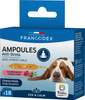 FRANCODEX Ampułki antystresowe dla psów i szczeniąt x18