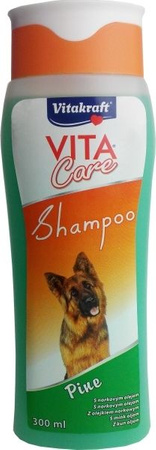 VITAKRAFT SZAMPON VITA CARE SOSNOWY  /4 300ml