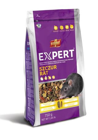 Vitapol Expert Szczur 750g [0157]