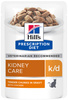 Hill's Prescription Diet k/d Feline Kurczak saszetka 85g