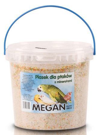 Megan Piasek dla ptaków 1L [ME33]