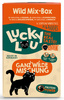 Lucky Lou Lifestage Adult Wild Mix-Box saszetki 6x125g