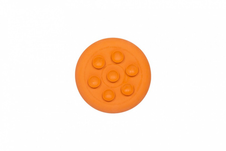 Mata Lickimat UFO pomarańczowa