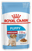 Royal Canin Medium Puppy karma mokra w sosie dla szczeniąt, od 2 do 12 miesiąca, ras średnich 140g