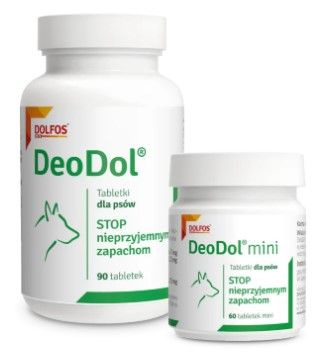 DOLFOS DEODOL TABL 90 SZT